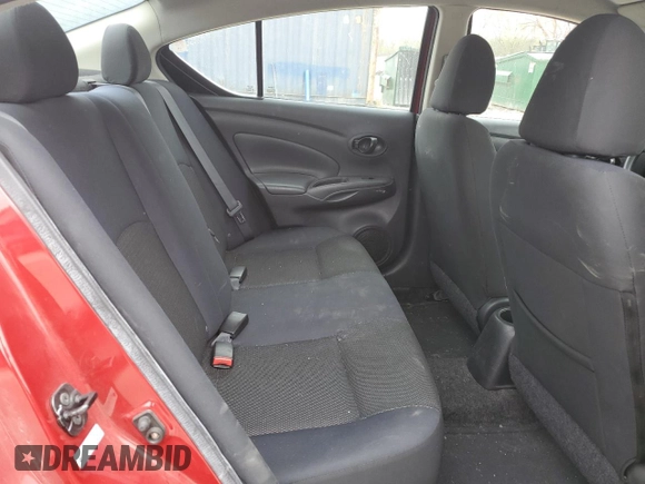 2012 Nissan Versa SV with VIN 3N1CN7AP5CL890900, listed as a Copart auction lot 55446645 with 79,429 mi miles and Non repairable. Bid and sale history available at DreamBid. Image 10.