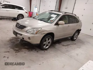 2007 Lexus RX 400h with VIN JTJGW31U272004112, listed as a IAAI auction lot 41193651 with 179,731 mi miles and . Bid and sale history available at DreamBid. Image 17.