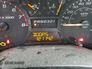 2008 Chevrolet Colorado LS with VIN 1GCCS19E488119131, listed as a Copart auction lot 80084954 with 121,142 mi miles and Salvage Title. Bid and sale history available at carsss.com. Image 9.