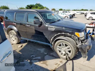 2011 Dodge Nitro Heat with VIN 1D4PT4GK5BW602318, listed as a Copart auction lot 62855275 with Not provided miles and Salvage title. Bid and sale history available at DreamBid. Image 4.