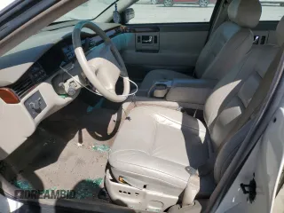 1996 Cadillac Seville Luxury SLS with VIN 1G6KS52Y6TU838116, listed as a Copart auction lot 48321015 with 237,837 mi miles and Clean Title. Bid and sale history available at carsss.com. Image 7.