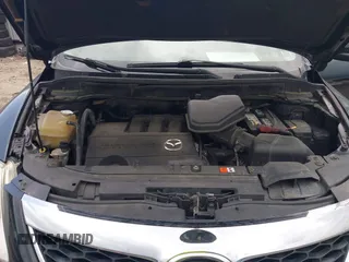 2010 Mazda CX-9 Grand Touring with VIN JM3TB2MA3A0201602, listed as a IAAI auction lot 42463599 with 331,533 mi miles and . Bid and sale history available at DreamBid. Image 10.