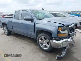 2016 Chevrolet Silverado 1500 LT with VIN 1GCRCREC2GZ183977, listed as a IAAI auction lot 41893602 with 198,846 mi miles and . Bid and sale history available at DreamBid. Image 1.