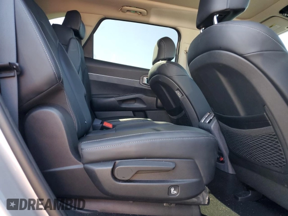 2021 Kia Sorento EX with VIN KNDRH4LG0M5033315, listed as a Copart auction lot 47293725 with 50,214 mi miles and Salvage title. Bid and sale history available at DreamBid. Image 11.