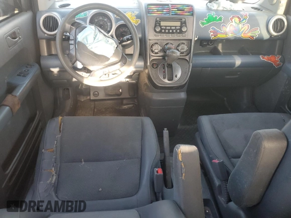 2006 Honda Element EX-P with VIN 5J6YH18766L016501, listed as a Copart auction lot 87048064 with 288,906 mi miles and Salvage Title. Bid and sale history available at DreamBid. Image 8.