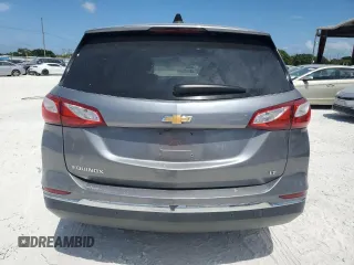 2018 Chevrolet Equinox LT with VIN 3GNAXJEV8JL116889, listed as a Copart auction lot 54599975 with 79,039 mi miles and Clean Title. Bid and sale history available at carsss.com. Image 6.