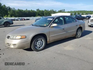 2005 Pontiac Bonneville SE with VIN 1G2HX52K35U203091, listed as a Copart auction lot 60527405 with 90,086 mi miles and Clean title. Bid and sale history available at DreamBid. Image 1.