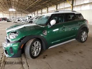 2024 MINI Countryman Cooper S z VIN WMZ53BR05R3R66934, wystawiony jako Copart lot #48609165 z przebiegiem Nie podano mil oraz Nie do naprawy • Non repairable. Historia ofert i sprzedaży dostępna na DreamBid. Obrazek 1.