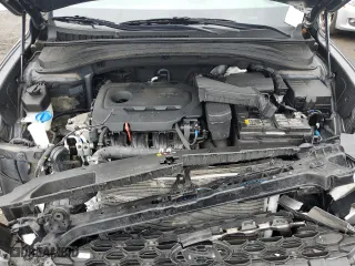 2020 Hyundai Santa Fe SE with VIN 5NMS2CAD5LH151667, listed as a Copart auction lot 52410285 with 51,065 mi miles and Salvage Title. Bid and sale history available at carsss.com. Image 12.