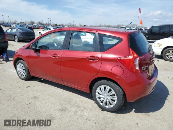 2015 Nissan Note S z VIN 3N1CE2CP4FL359918, wystawiony jako Copart lot #50615065 z przebiegiem 199 815 mil mil oraz Czysty tytuł • Clean title. Historia ofert i sprzedaży dostępna na DreamBid. Obrazek 2.
