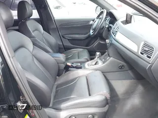 2016 Audi Q3 Prestige with VIN WA1GFCFS8GR003333, listed as a IAAI auction lot 41924542 with 116,360 mi miles. Bid and sale history available at carsss.com. Image 5.