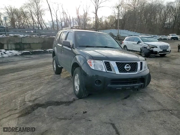 2012 Nissan Pathfinder S with VIN 5N1AR1NB3CC605848, listed as a Copart auction lot 46880365 with 215,128 mi miles and Salvage Title. Bid and sale history available at carsss.com. Image 12.