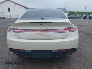 2015 Lincoln MKZ with VIN 3LN6L2JK9FR622100, listed as a IAAI auction lot 42269664 with 52,287 mi miles and . Bid and sale history available at DreamBid. Image 16.