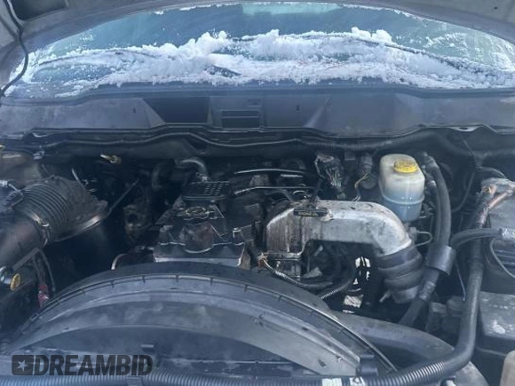 2005 Dodge Ram 2500 SLT with VIN 3D7KR28C75G769242, listed as a Copart auction lot 81645124 with 264,357 mi miles and Salvage Title. Bid and sale history available at carsss.com. Image 7.