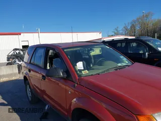 2003 Saturn VUE with VIN 5GZCZ23D23S834050, listed as a IAAI auction lot 41863117 with Not Provided miles and . Bid and sale history available at DreamBid. Image 6.