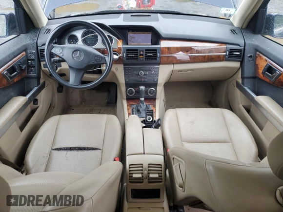 2010 Mercedes-Benz GLK 350 z VIN WDCGG8HBXAF299875, wystawiony jako Copart lot #58207195 z przebiegiem 151 597 mil mil oraz Szkoda całkowita • Salvage title. Historia ofert i sprzedaży dostępna na DreamBid. Obrazek 8.