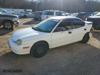 1997 Dodge Neon with VIN 1B3ES27C6VD133553, listed as a Copart auction lot 89114075 with 120,609 mi miles and Salvage Title. Bid and sale history available at carsss.com. Image 1.