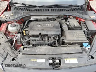 2023 Volkswagen Jetta GLI Autobahn with VIN 3VW1T7BU1PM015891, listed as a Copart auction lot 82479854 with 43,906 mi miles and Salvage title. Bid and sale history available at DreamBid. Image 11.