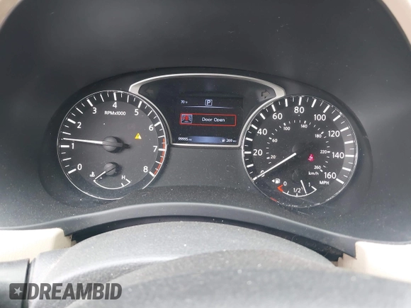 2017 Nissan Pathfinder S with VIN 5N1DR2MN2HC601120, listed as a IAAI auction lot 41916133 with 99,995 mi miles and . Bid and sale history available at DreamBid. Image 7.