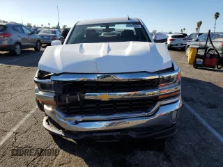 2017 Chevrolet Silverado 1500 LT with VIN 1GCRCREH0HZ262089, listed as a Copart auction lot 83915324 with 134,269 mi miles and Salvage Title. Bid and sale history available at DreamBid. Image 5.