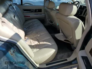 1995 Cadillac Fleetwood z VIN 1G6DW52P3SR704864, wystawiony jako Copart lot #46631025 z przebiegiem Nie podano mil oraz Tytuł czysty. Historia ofert i sprzedaży dostępna na DreamBid. Obrazek 10.