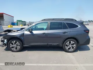 2022 Subaru Outback Limited with VIN 4S4BTANC8N3272127, listed as a IAAI auction lot 42573980 with 42,844 mi miles and . Bid and sale history available at DreamBid. Image 15.