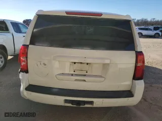2017 Chevrolet Tahoe Commercial with VIN 1GNLCDEC7HR253331, listed as a Copart auction lot 87993845 with 215,062 mi miles and Salvage Title. Bid and sale history available at carsss.com. Image 6.