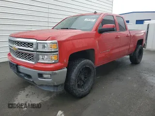 2014 Chevrolet Silverado 1500 LT with VIN 1GCVKREC2EZ272835, listed as a Copart auction lot 49236795 with 147,113 mi miles and Clean Title. Bid and sale history available at DreamBid. Image 1.
