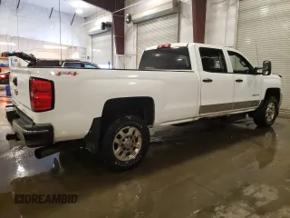 2015 Chevrolet Silverado 3500HD LT with VIN 1GC4KZC89FF154603, listed as a Copart auction lot 88771005 with 235,152 mi miles and Salvage Title. Bid and sale history available at carsss.com. Image 3.