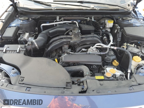 2022 Subaru Outback Touring with VIN 4S4BTAPC6N3233095, listed as a Copart auction lot 60790595 with 35,708 mi miles and Salvage title. Bid and sale history available at DreamBid. Image 12.