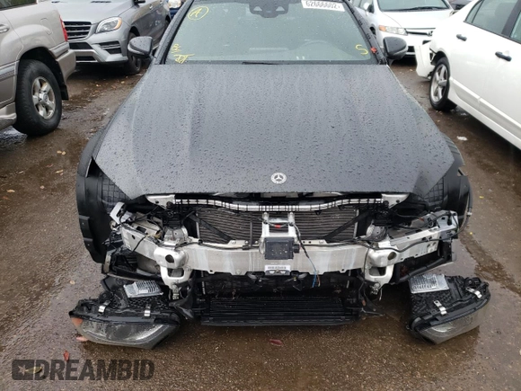 2020 Mercedes-Benz C 63 S AMG z VIN WDDWJ8HB3LF960190, wystawiony jako Copart lot #62666602 z przebiegiem 60 086 mil mil oraz . Historia ofert i sprzedaży dostępna na DreamBid. Obrazek 9.