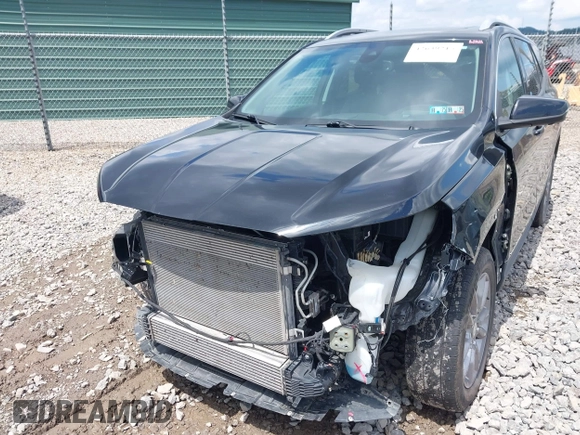 2022 GMC Terrain SLT с VIN 3GKALVEV6NL224627, выставлен на аукционе IAAI как лот 42639215 с пробегом 64 037 миль миль и . История ставок и продаж доступна на DreamBid. Изображение 6.