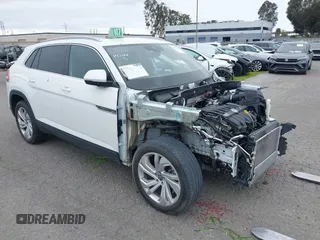 2021 Volkswagen Atlas SEL с VIN 1V2EE2CA1MC228616, выставлен на аукционе IAAI как лот 41231626 с пробегом 46 369 миль миль и . История ставок и продаж доступна на DreamBid. Изображение 1.