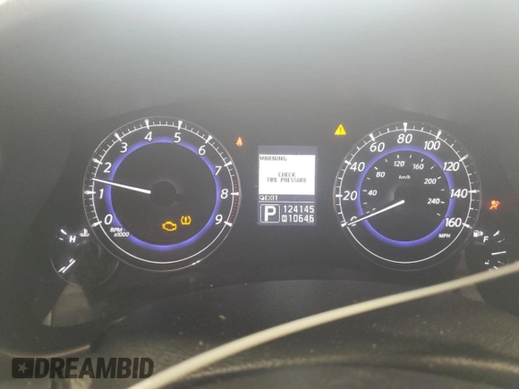 2011 Infiniti EX Journey с VIN JN1AJ0HR3BM852104, выставлен на аукционе Copart как лот 61343735 с пробегом 124 145 миль миль и Списание • Salvage title. История ставок и продаж доступна на DreamBid. Изображение 9.