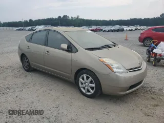 2007 Toyota Prius z VIN JTDKB20UX77575922, wystawiony jako Copart lot #62377125 z przebiegiem 98 347 mil mil oraz Czysty tytuł • Clean title. Historia ofert i sprzedaży dostępna na DreamBid. Obrazek 4.