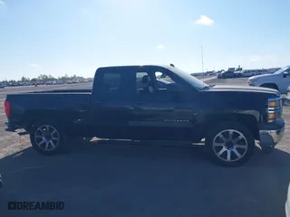 2015 Chevrolet Silverado 1500 LS with VIN 1GCRCPEC7FZ219570, listed as a IAAI auction lot 40565238 with 136,173 mi miles. Bid and sale history available at carsss.com. Image 13.