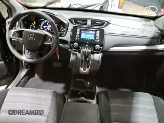 2018 Honda CR-V LX with VIN 2HKRW6H31JH233297, listed as a Copart auction lot 70131262 with 44,481 mi miles. Bid and sale history available at carsss.com. Image 8.