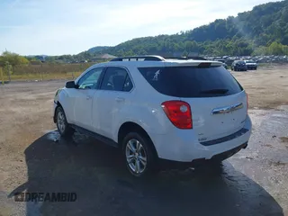 2015 Chevrolet Equinox LT with VIN 2GNFLFE31F6239832, listed as a IAAI auction lot 37606882 with 94,662 mi miles and . Bid and sale history available at DreamBid. Image 3.