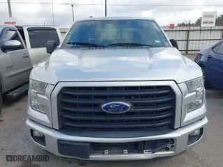 2015 Ford F-150 XL with VIN 1FTEW1CG5FKE20353, listed as a IAAI auction lot 41496649 with 313,946 mi miles. Bid and sale history available at carsss.com. Image 12.