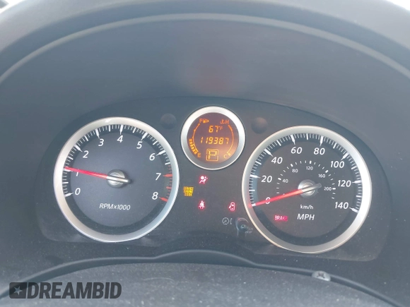 2011 Nissan Sentra SR with VIN 3N1AB6AP1BL715715, listed as a IAAI auction lot 41993654 with 119,387 mi miles and . Bid and sale history available at DreamBid. Image 7.