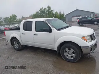 2005 Nissan Frontier LE with VIN 1N6AD07U55C461411, listed as a IAAI auction lot 42322533 with 158,937 mi miles and . Bid and sale history available at DreamBid. Image 13.
