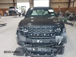2022 Land Rover Range Rover Sport HSE Dynamic with VIN SALWR2SE4NA799635, listed as a IAAI auction lot 42624752 with 45,202 mi miles and . Bid and sale history available at DreamBid. Image 13.