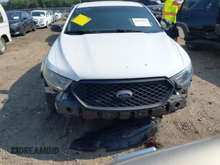 2014 Ford Police Interceptor с VIN 1FAHP2MK3EG145513, выставлен на аукционе IAAI как лот 42578327 с пробегом 126 766 миль миль и . История ставок и продаж доступна на DreamBid. Изображение 6.