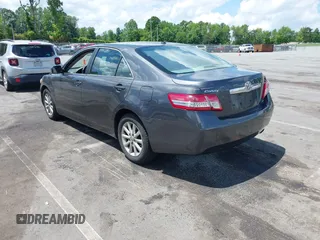 2010 Toyota Camry with VIN 4T1BF3EK4AU107464, listed as a IAAI auction lot 42244225 with 288,367 mi miles and . Bid and sale history available at DreamBid. Image 3.