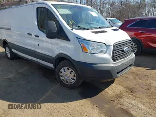 2016 Ford Transit with VIN 1FTYR2YM8GKA24198, listed as a IAAI auction lot 41625150 with 214,614 mi miles and . Bid and sale history available at DreamBid. Image 1.