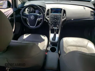 2016 Buick Verano with VIN 1G4PP5SK3G4137714, listed as a Copart auction lot 55989135 with 128,205 mi miles and Salvage title. Bid and sale history available at DreamBid. Image 8.