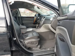 2010 Cadillac SRX Luxury Collection with VIN 3GYFNAEY9AS621998, listed as a IAAI auction lot 41686278 with 84,408 mi miles. Bid and sale history available at carsss.com. Image 5.