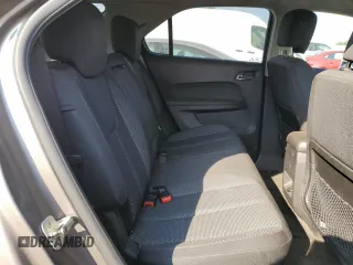 2011 Chevrolet Equinox 2LT with VIN 2CNFLNEC6B6218130, listed as a Copart auction lot 66548383 with 178,135 mi miles and Salvage Title. Bid and sale history available at DreamBid. Image 10.