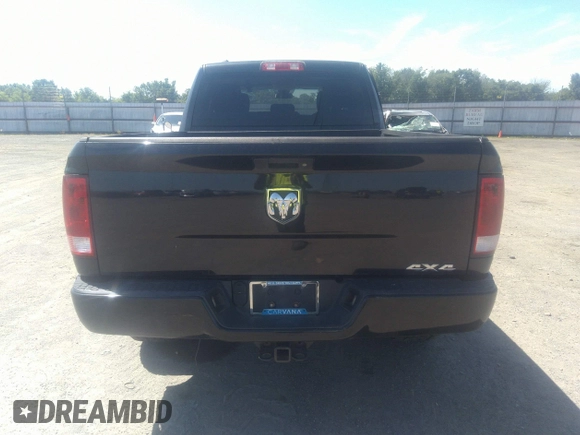 2015 Ram 1500 Tradesman with VIN 1C6RR7FG2FS784213, listed as a IAAI auction lot 42310905 with 110,805 mi miles and . Bid and sale history available at DreamBid. Image 16.