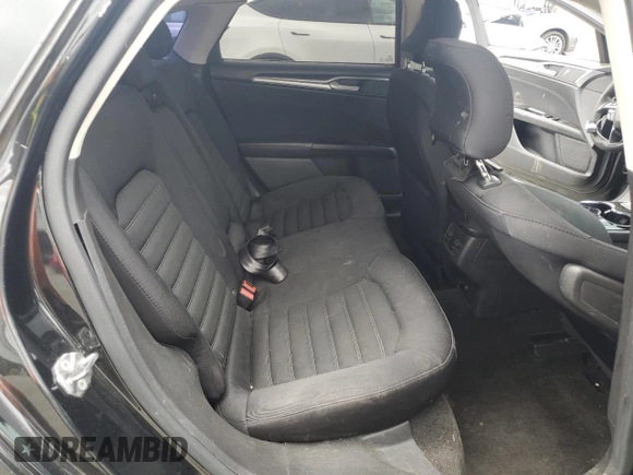 2015 Ford Fusion SE with VIN 3FA6P0H74FR280835, listed as a Copart auction lot 54565035 with 173,175 mi miles and Salvage title. Bid and sale history available at DreamBid. Image 10.